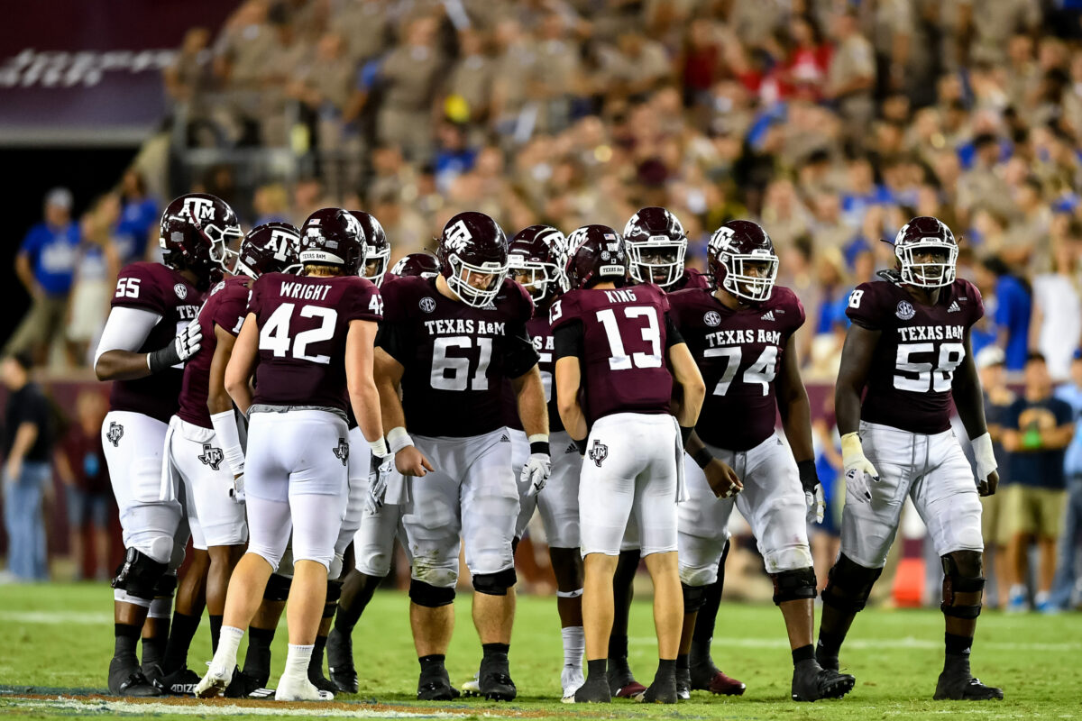 5 things Aggie fans should know heading into Saturday’s matchup vs. Sam Houston State
