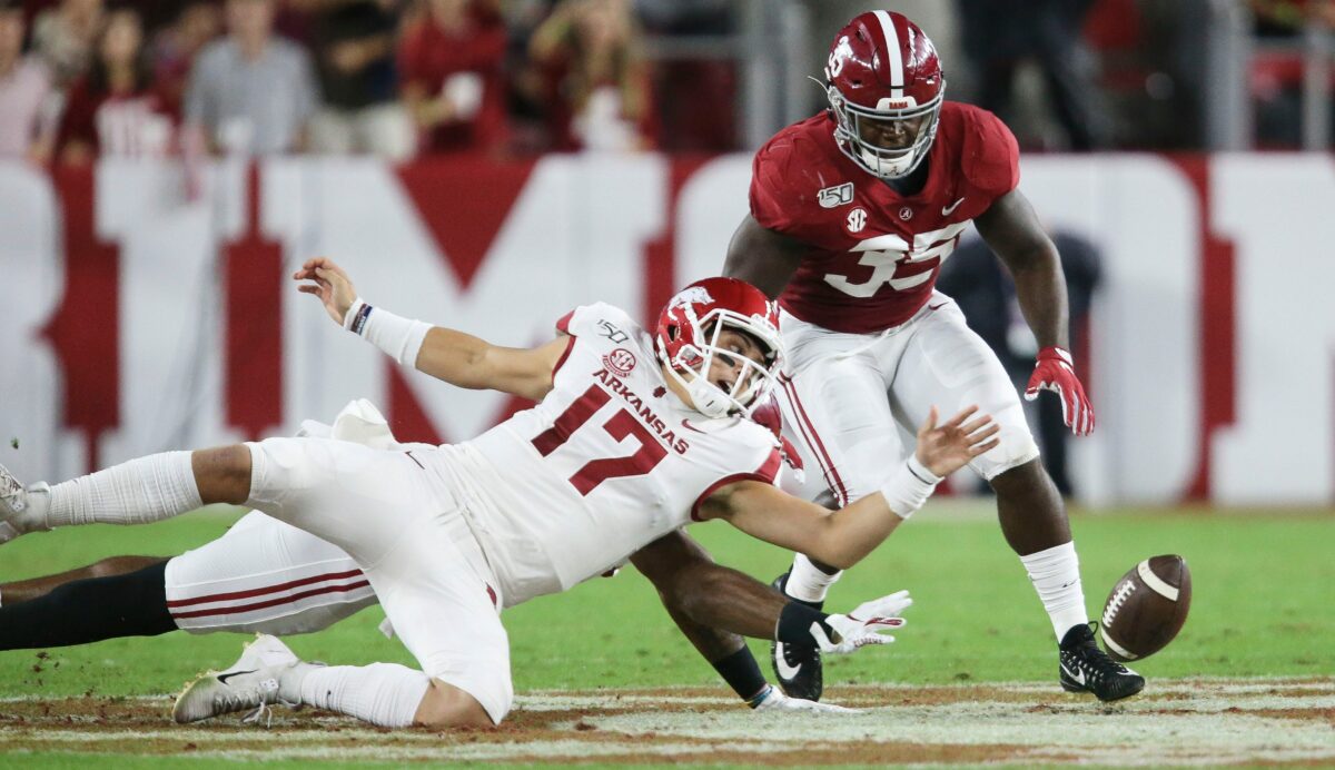 Why Alabama transfer Shane Lee is the most important player on USC’s 2022 defense