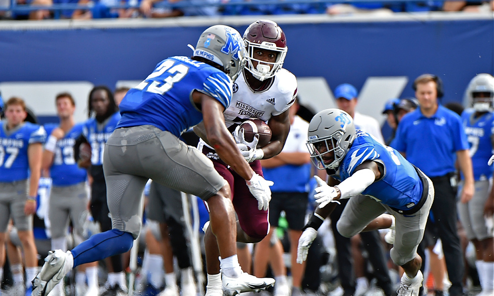 Mississippi State vs Memphis Prediction, Game Preview