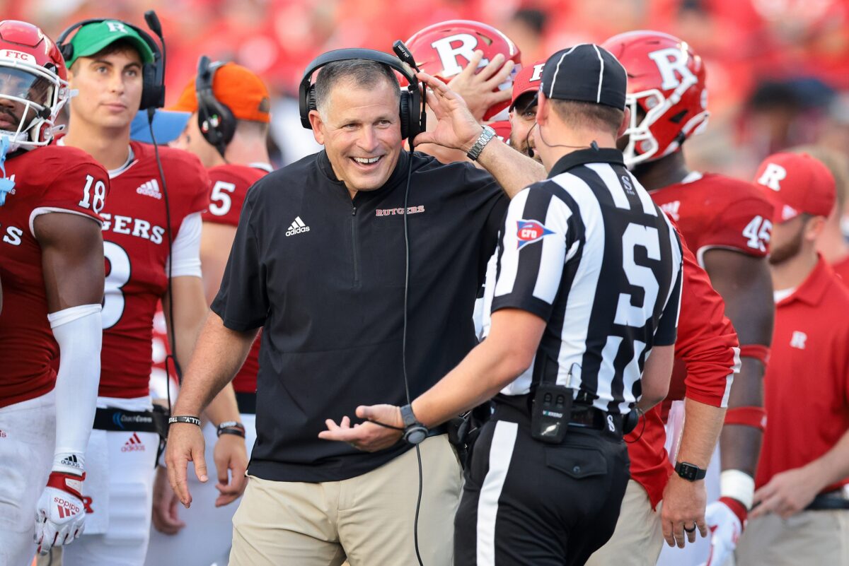 Rutgers football recruiting: Scarlet Knights offer three-star defensive lineman Ted Hammond