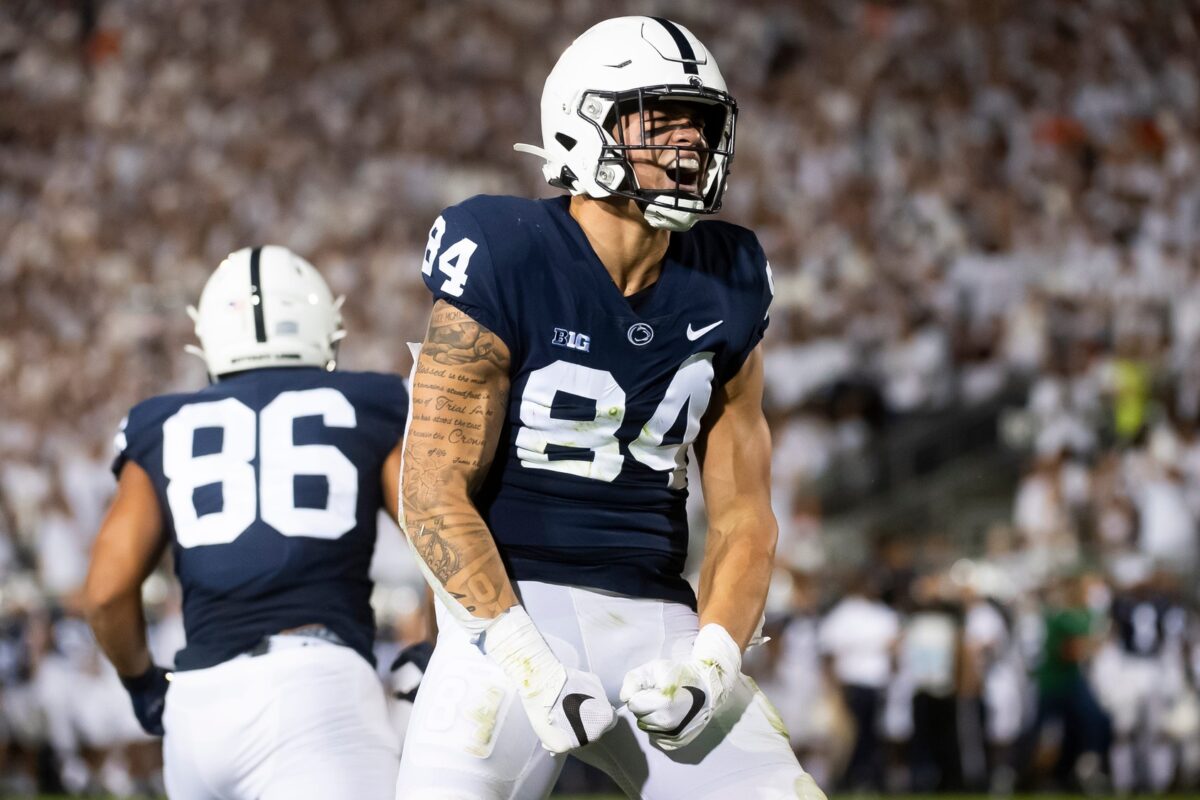 2022 Penn State football: Nittany Lions’ tight ends preview