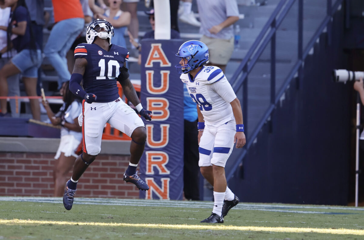 2022 Auburn football preview: Safety