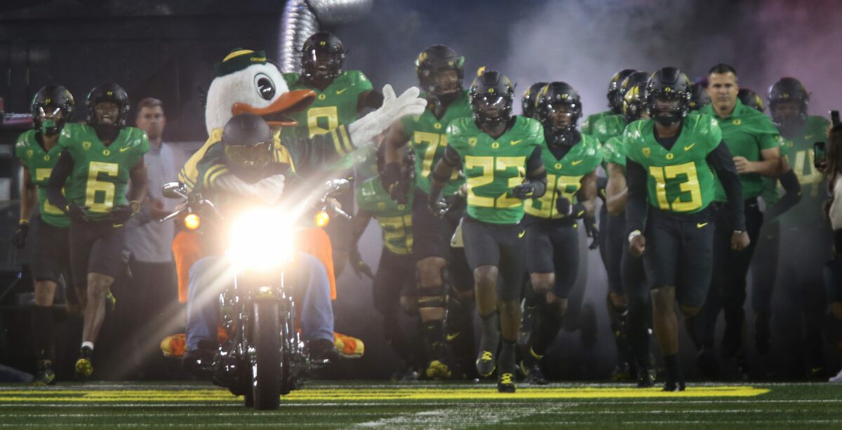 Oregon vs. Georgia: How much more talented is the Bulldogs’ roster than the Ducks?