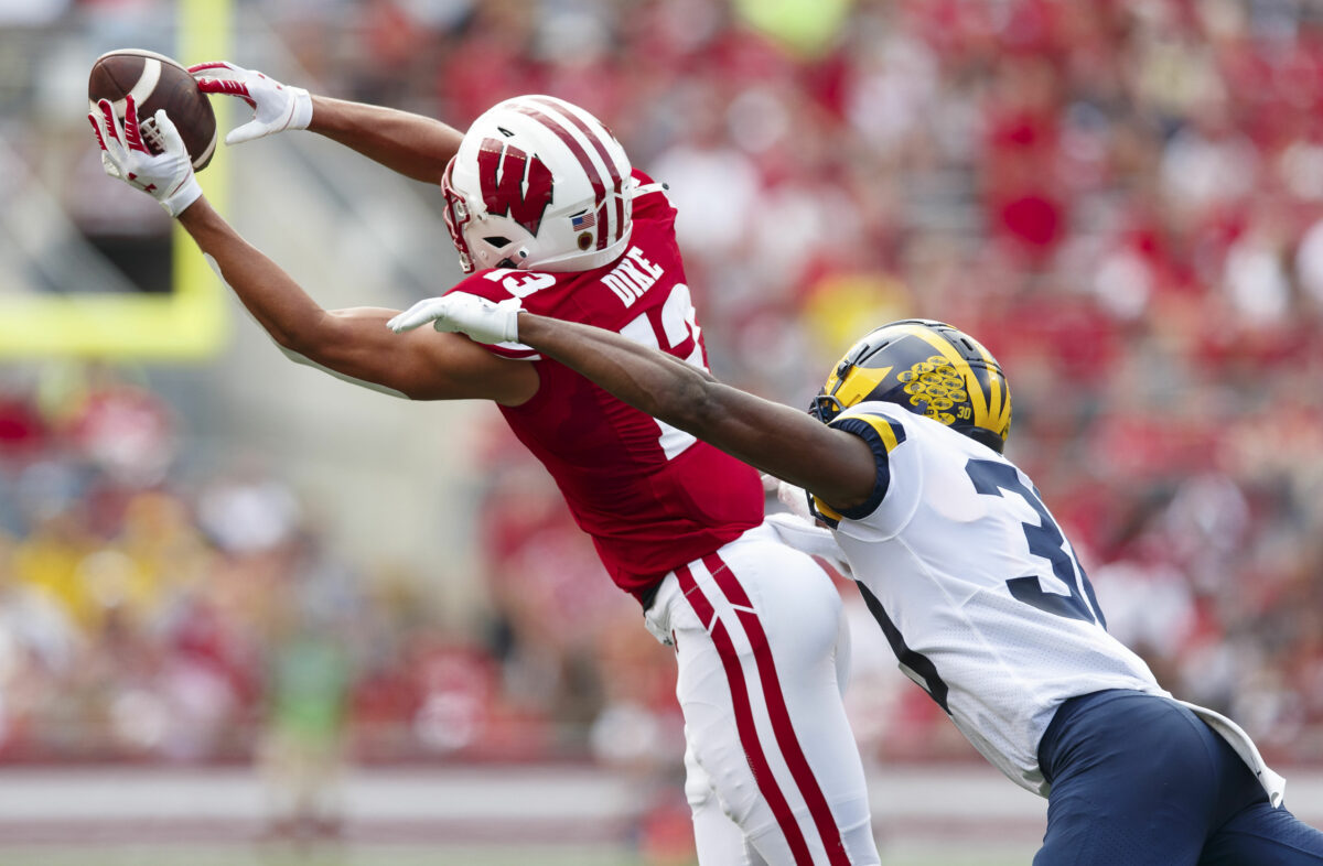 WATCH: A inside look at Wisconsin football in Ep. 3 of the ‘The Camp’