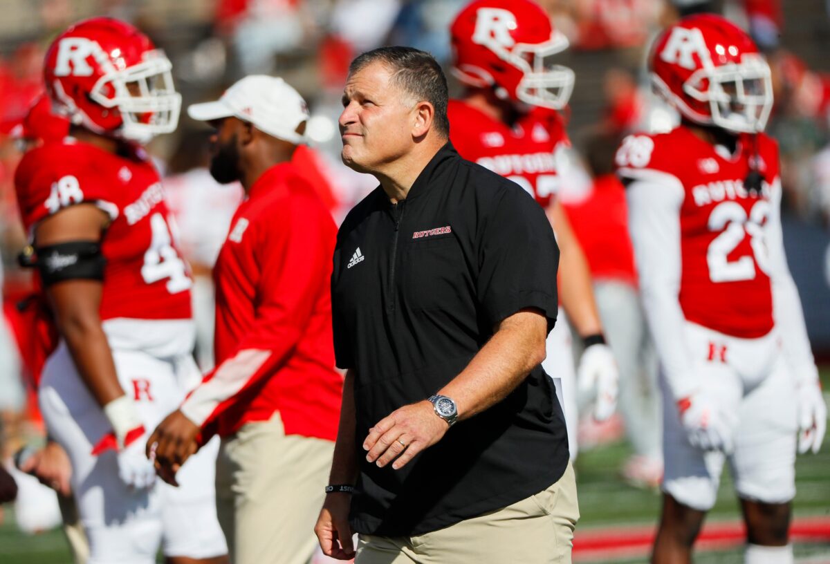 Greg Schiano looking for Rutgers football special teams to be dominant once again