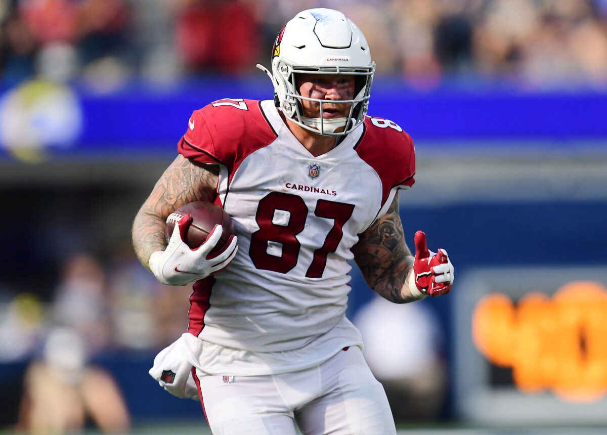 Cardinals TE Maxx Williams activated from PUP