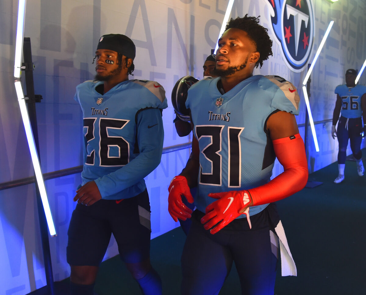 Titans’ Kevin Byard on Kristian Fulton: A Pro-Bowl year ‘has to be the standard’