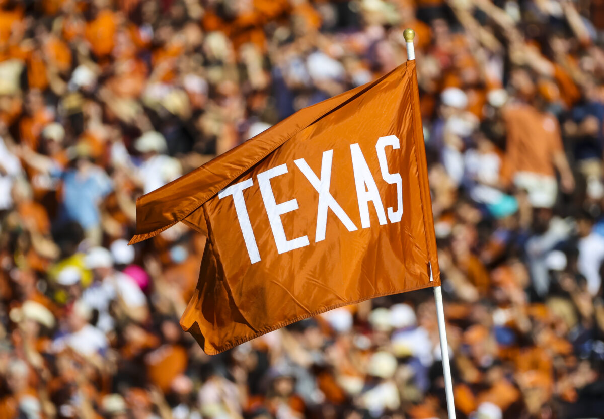 Four-star edge Derion Gullette announces commitment to Texas