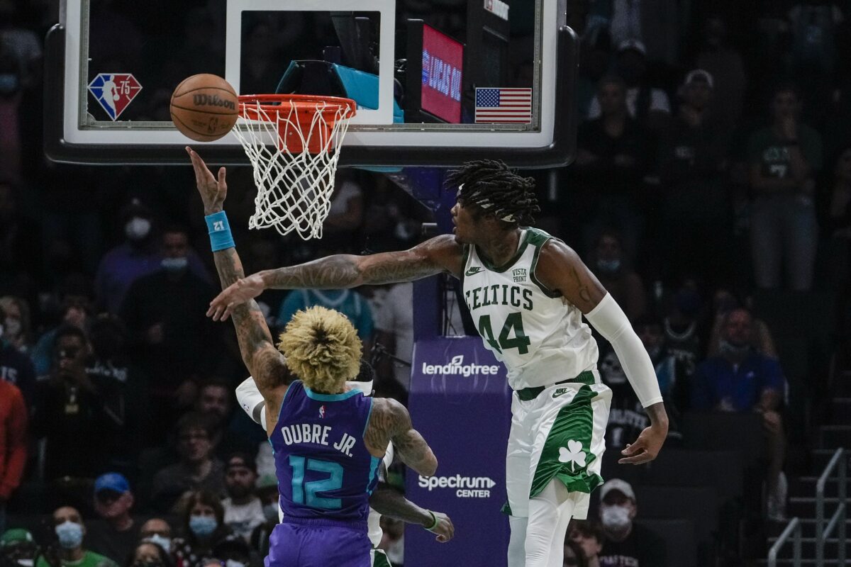 Boston Celtics tabbed among best overtime moments of 2021-22 NBA season