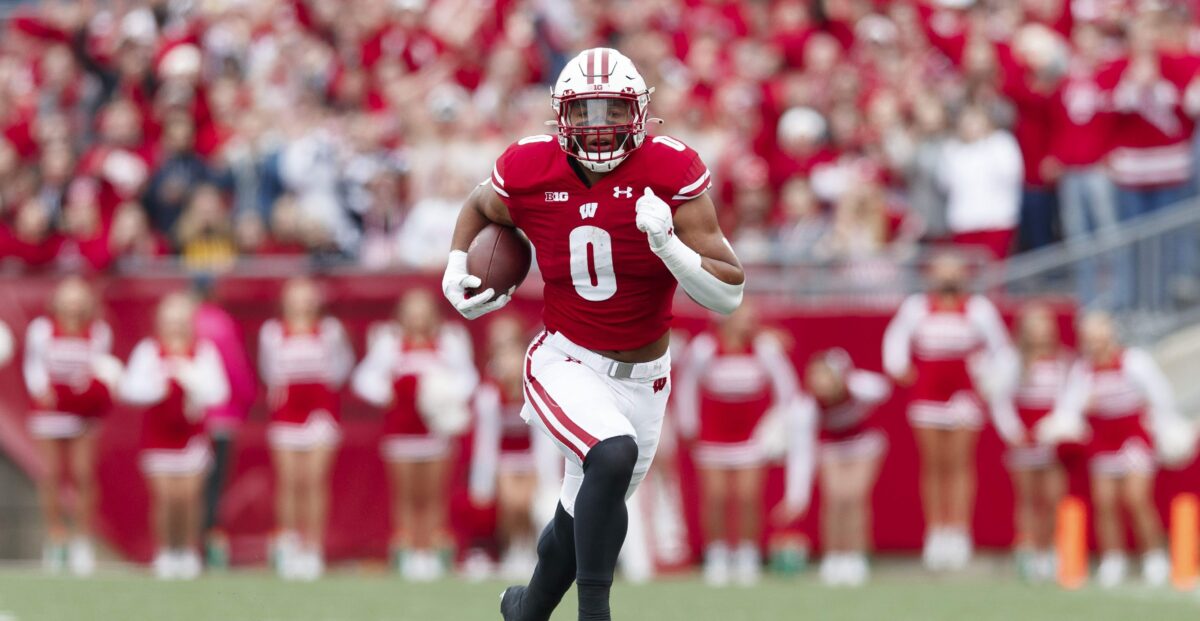 Two Wisconsin Badgers named to AP Preseason All-America team