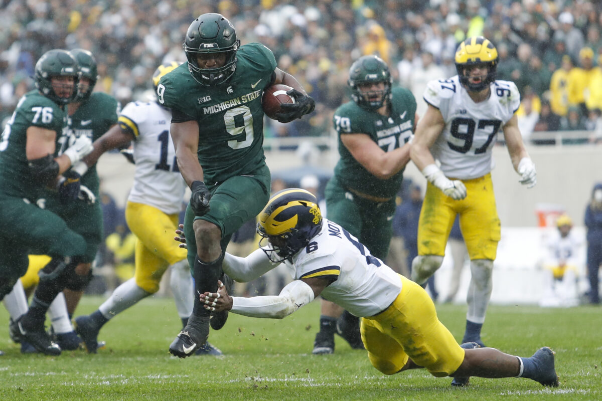 Report: MSU-UM matchup ‘expected’ to be a night game this season