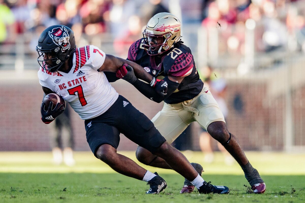 Undrafted Rookie Zonovan Knight flashing at Jets camp