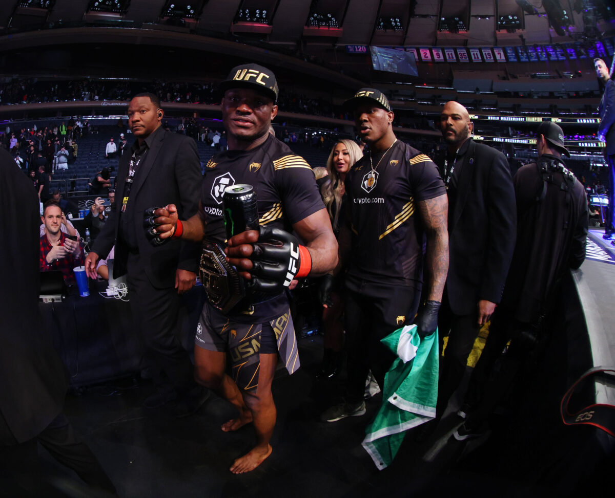 UFC 278: Kamaru Usman vs. Leon Edwards odds, picks and predictions
