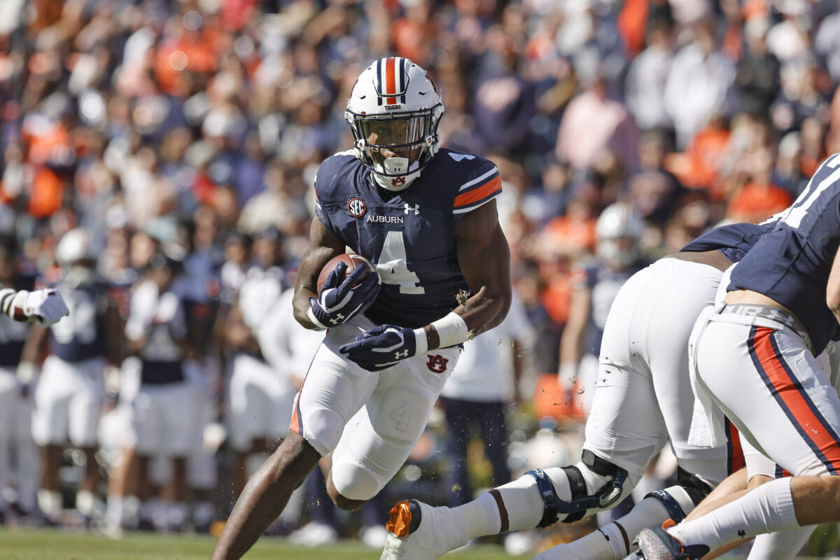 First USA Today coaching poll sees Auburn receiving votes