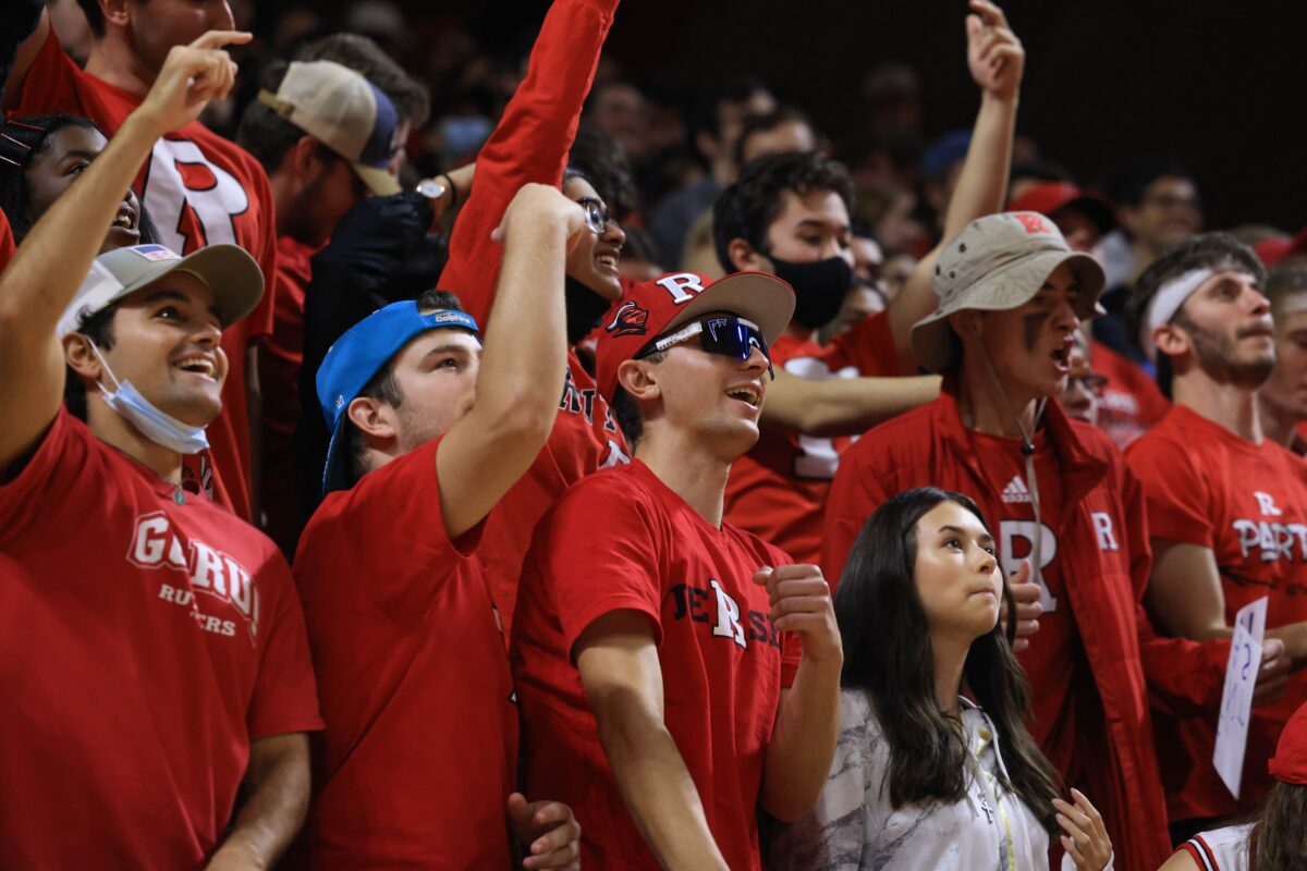 Five-star Baye Fall has Rutgers basketball in his top seven