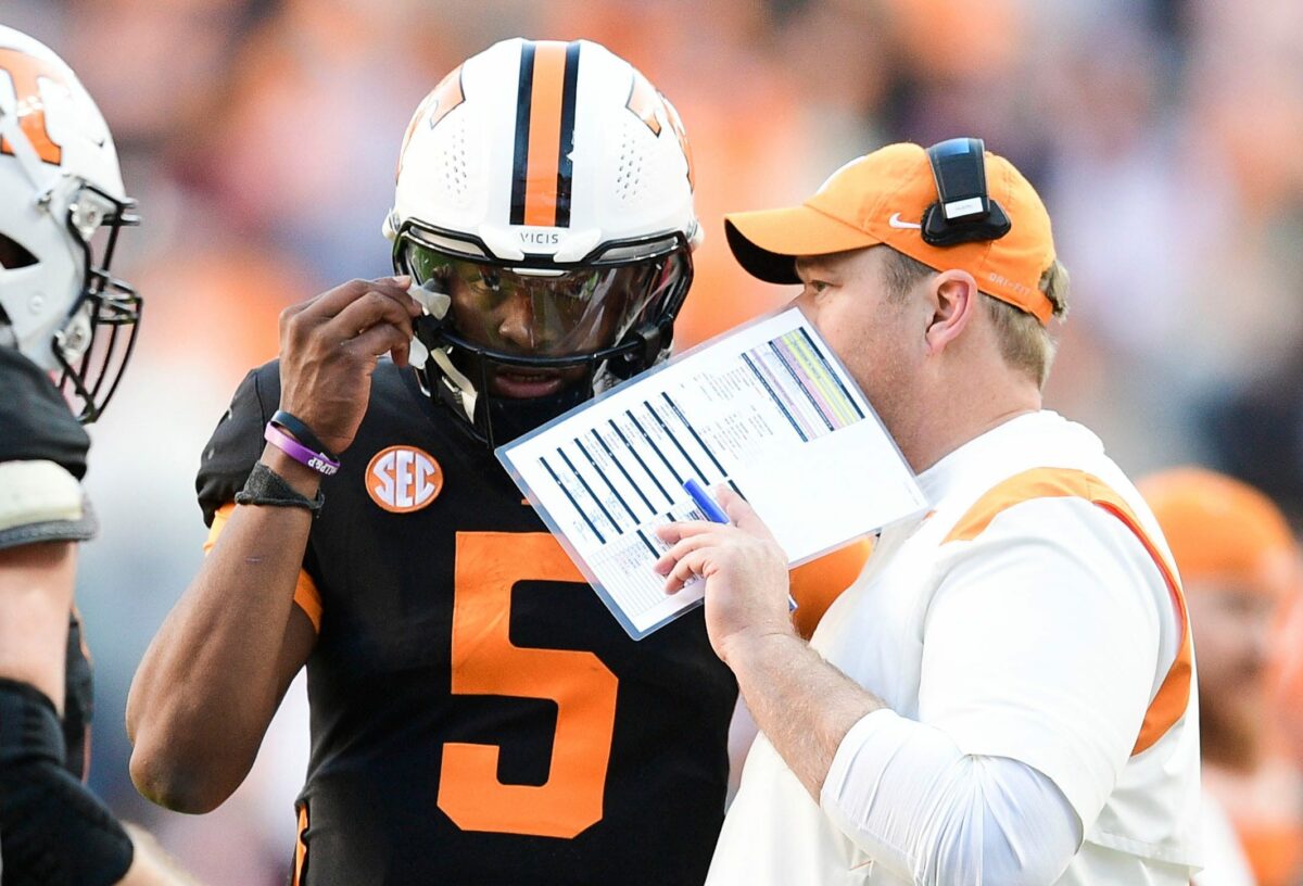 Tennessee ‘has an offense that’s going to rip through everything in its path’