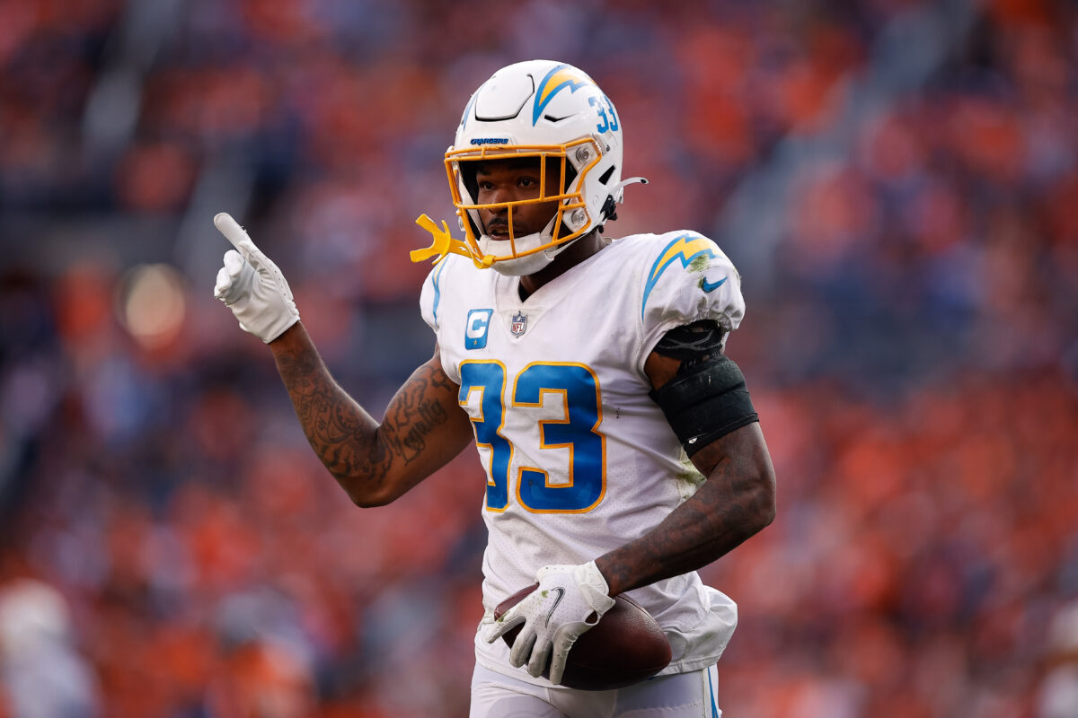 Why Chargers safety Derwin James deserves his new, massive contract