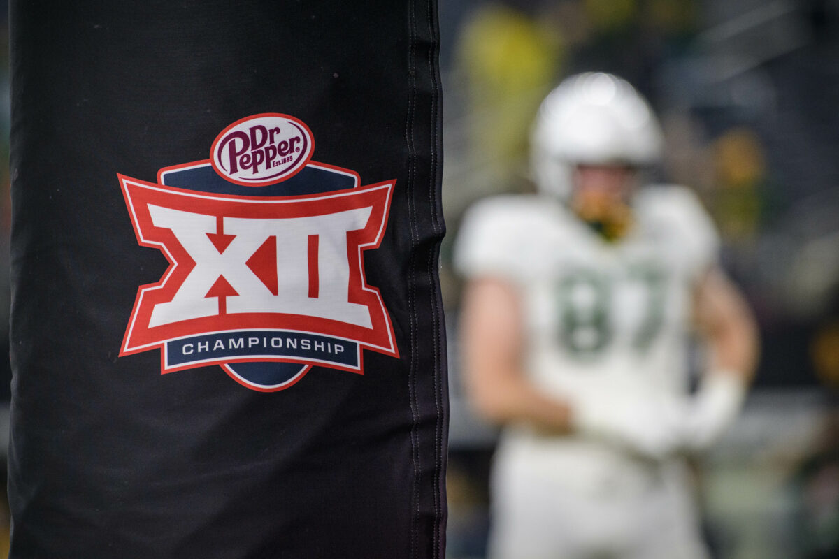 Big 12, AT&T Stadium agree to 2-year extension to host conference title game