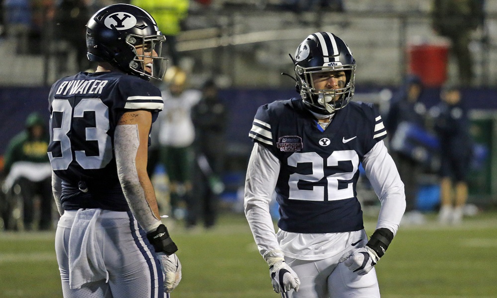 Mountain West Football: First Look At The BYU Cougars