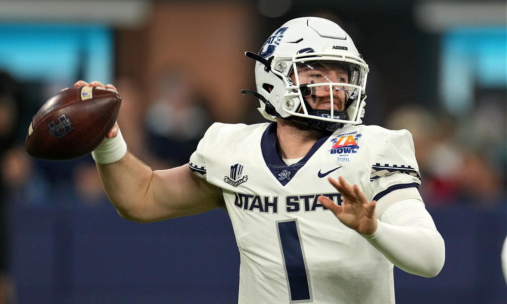 UConn vs Utah State Prediction, Game Preview How To Watch Lines Week 0