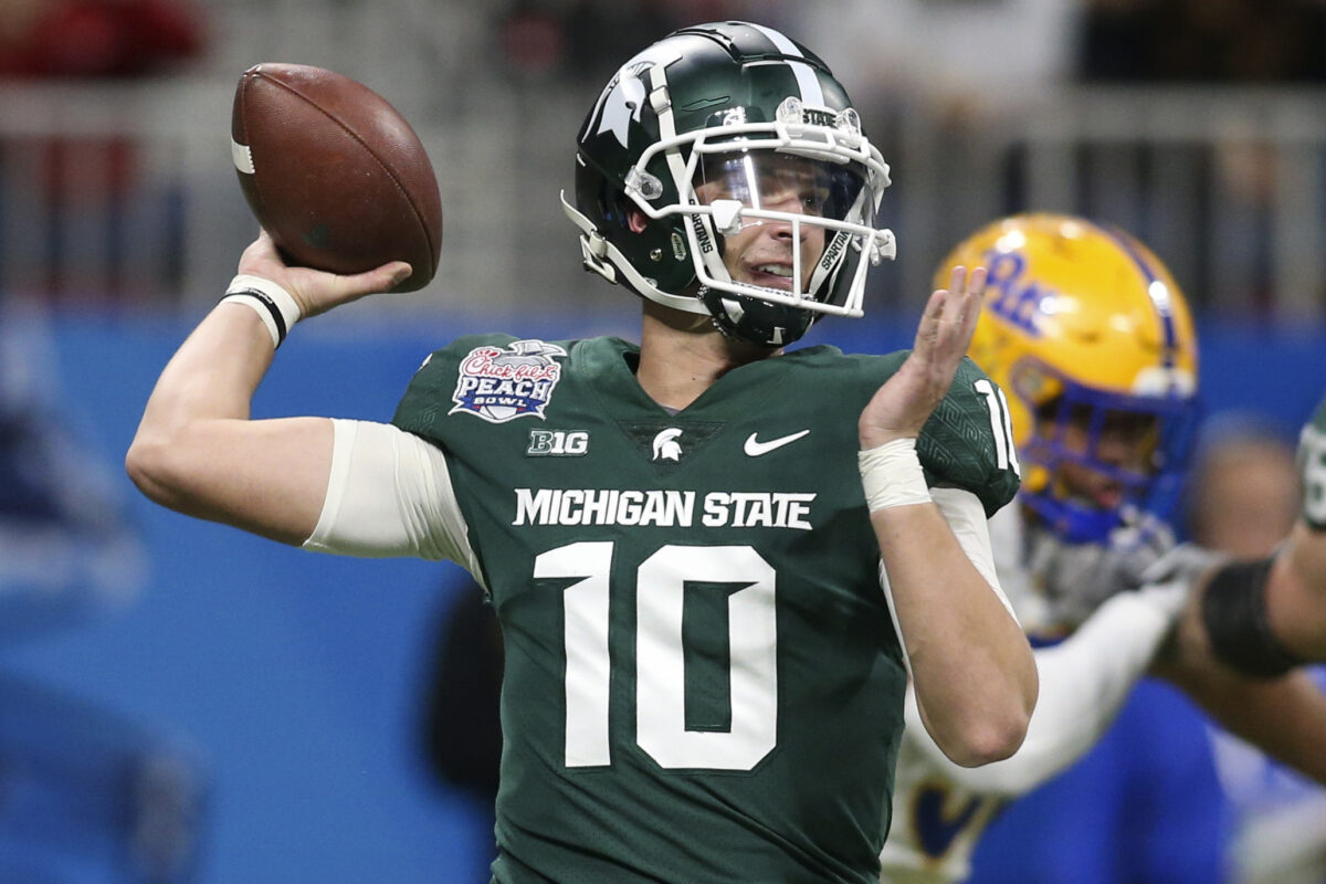 MSU football listed in top 15 of preseason USA TODAY Sports coaches poll