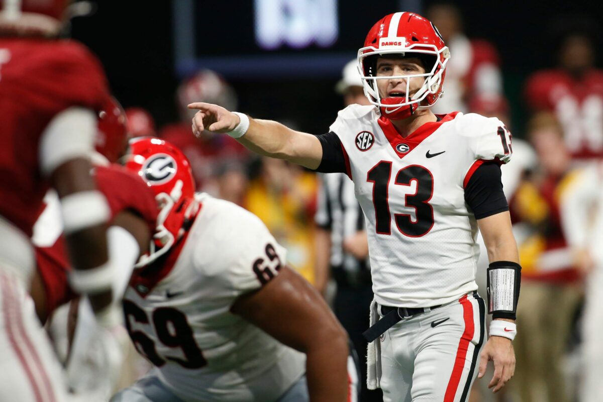 Know the Opponent: Georgia’s offense doesn’t want to be overlooked anymore