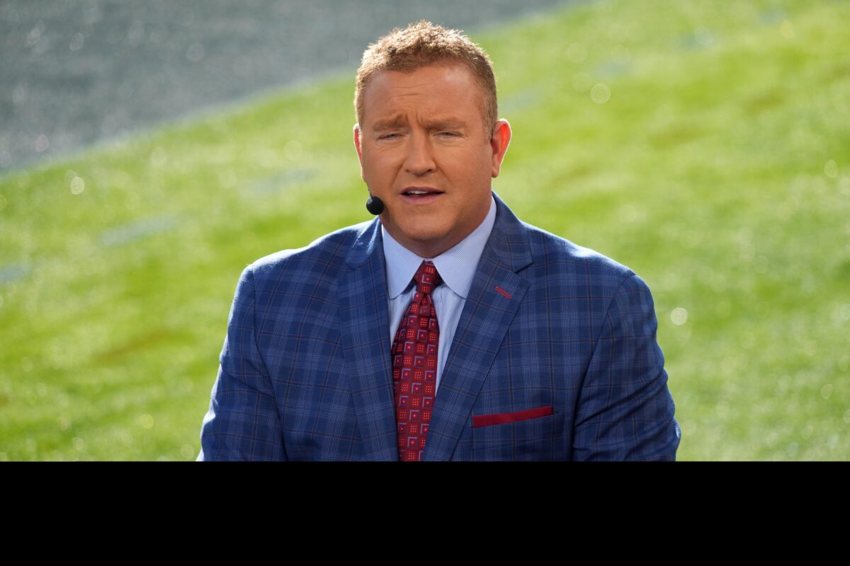 Kirk Herbstreit predicts the Huskers to make the Big Ten Championship Game