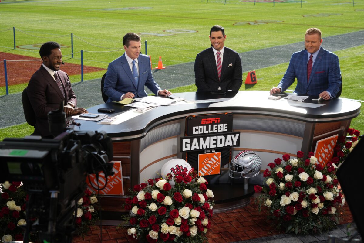 Around the Big Ten: who did ESPN College GameDay pick to win the Big Ten this year?