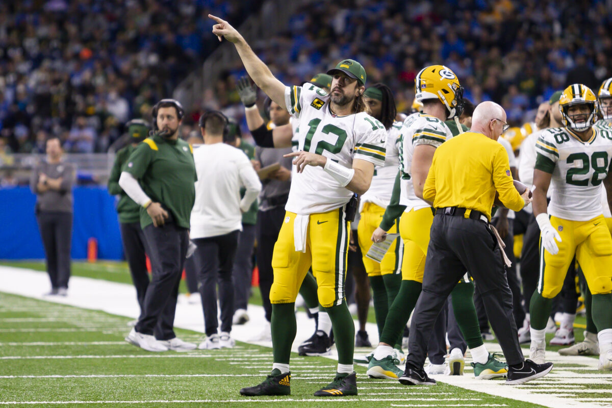 Fantasy football: Where to draft Green Bay Packers QB Aaron Rodgers