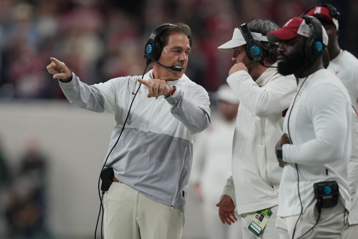 Alabama Morning Drive: Tide lands commitment No. 17 in class of 2023