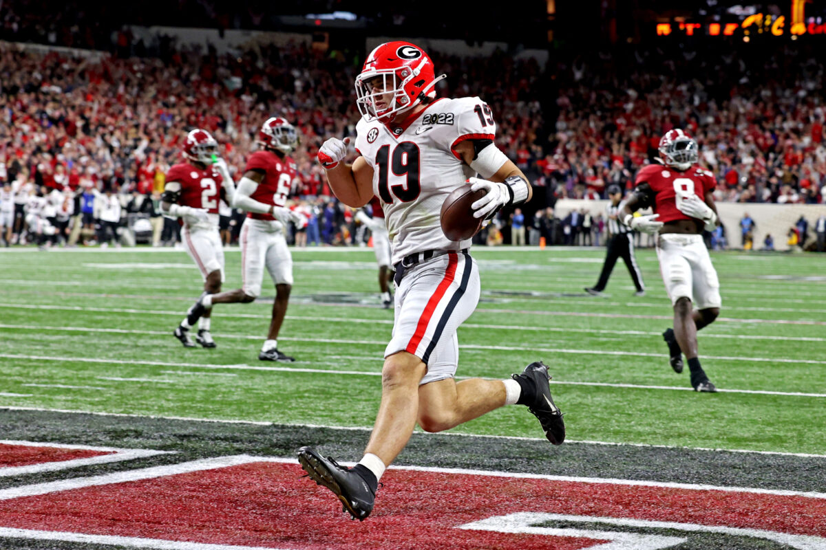 ESPN’s College Football Playoff Predictor includes Texas in Top 15