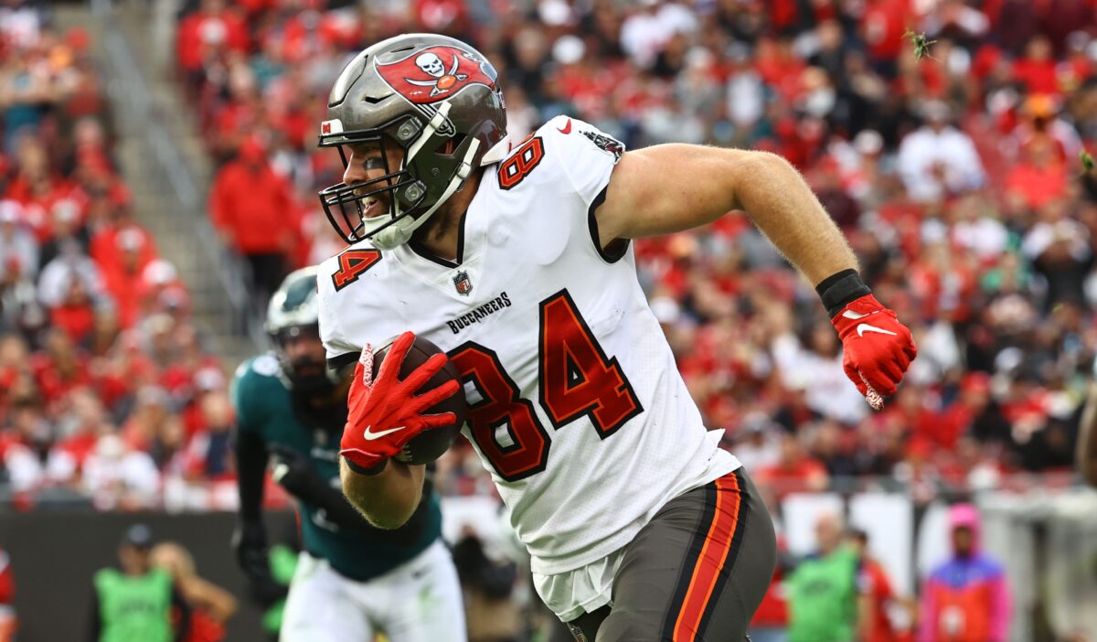 5 late-round fantasy football tight end fliers