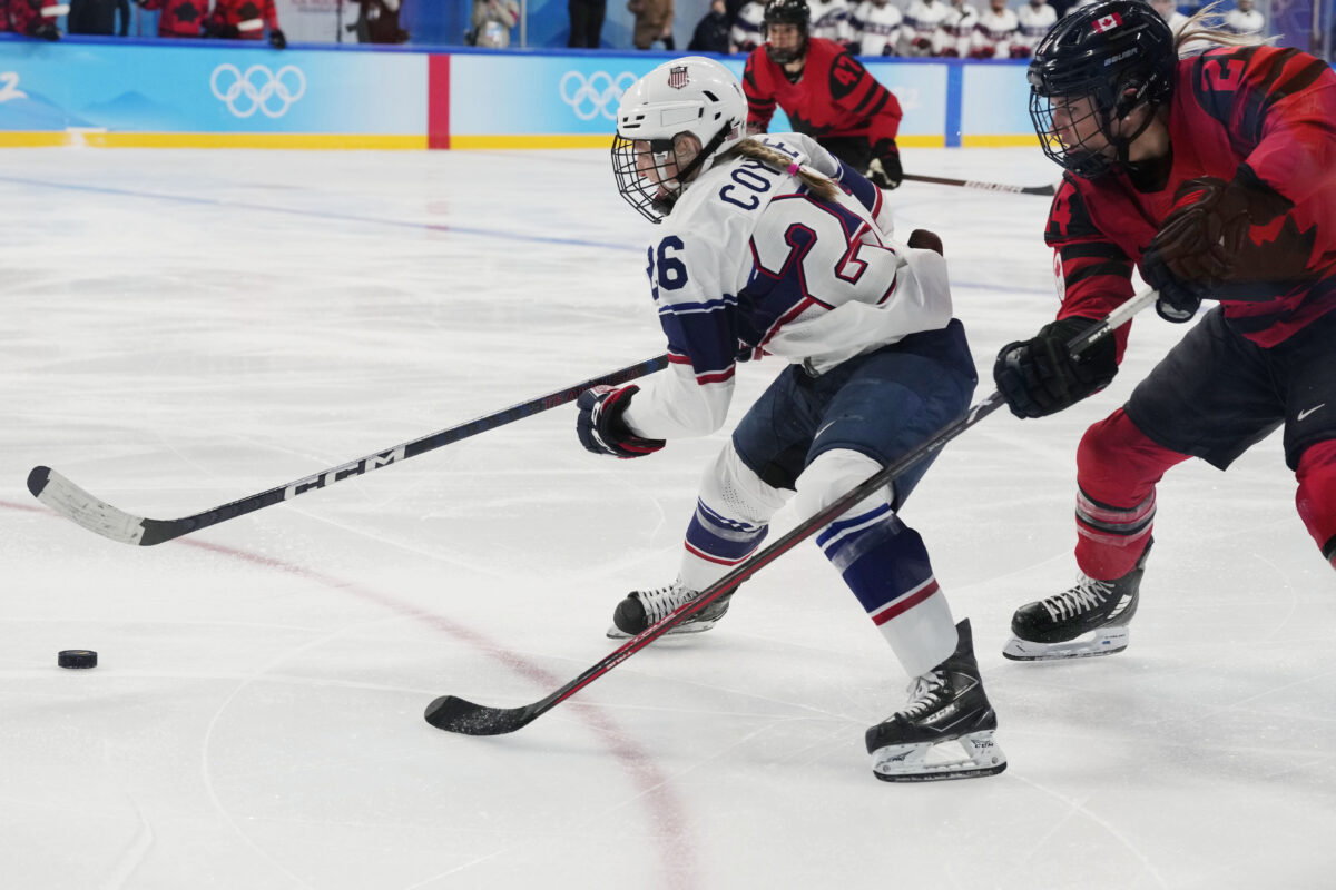 How to watch IIHF Women’s World Championships, USA vs. Canada live stream, preview, TV channel, time