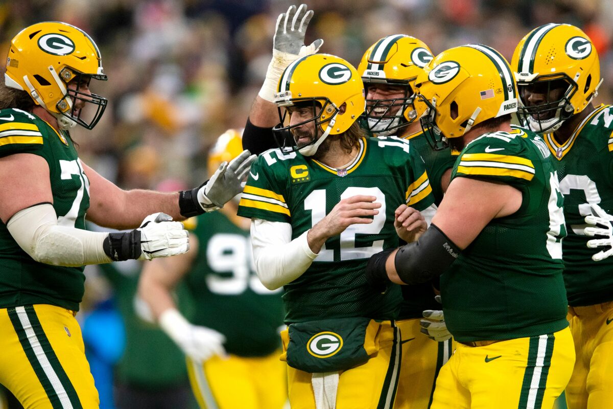 NFC North Betting Preview: One surprise team is rising, but not fast enough to knock off the Packers