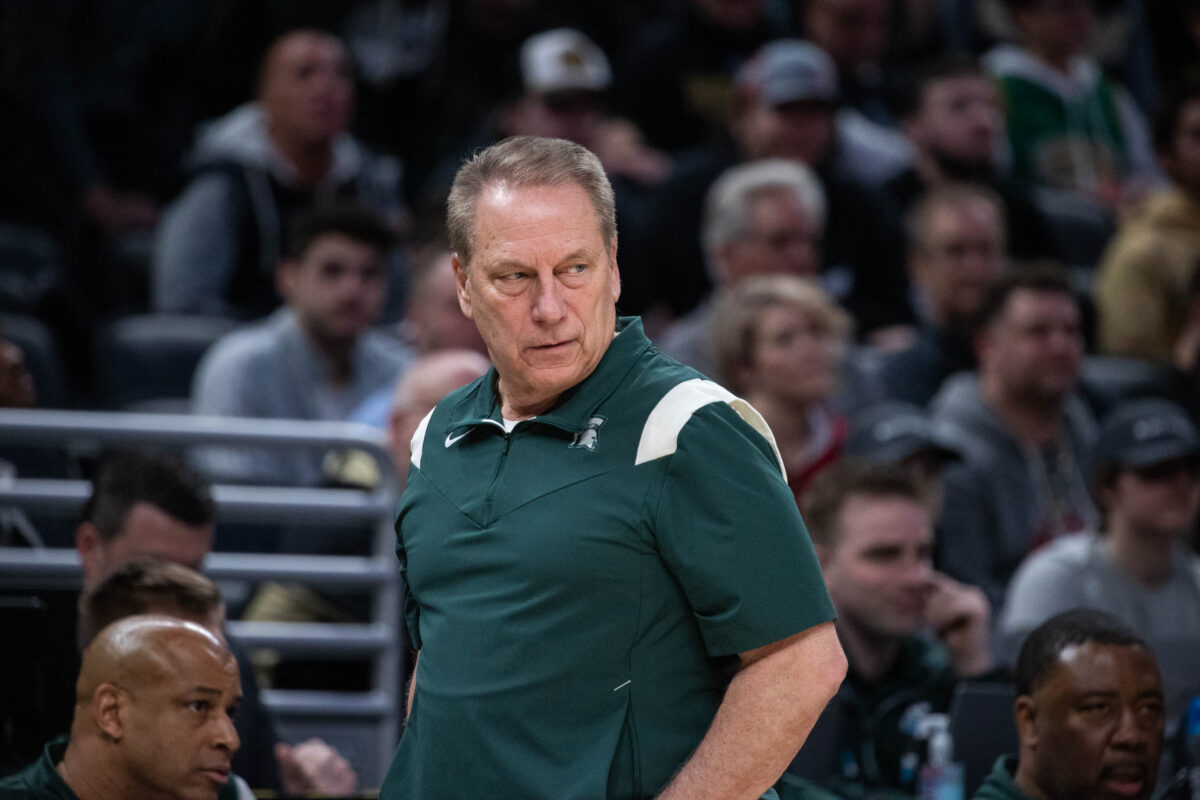 WATCH: Tom Izzo joins BTN analyst Andy Katz to discuss upcoming season, recent recruiting success