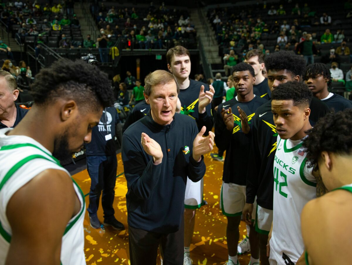 Oregon’s place in national recruiting rankings after 5-star Kwame Evans’ commitment