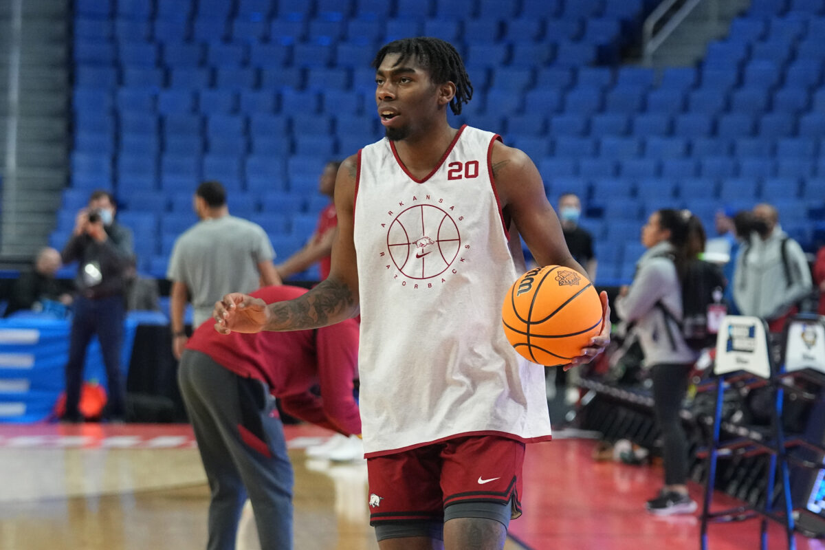 New-look Hogs show off athleticism in first European game