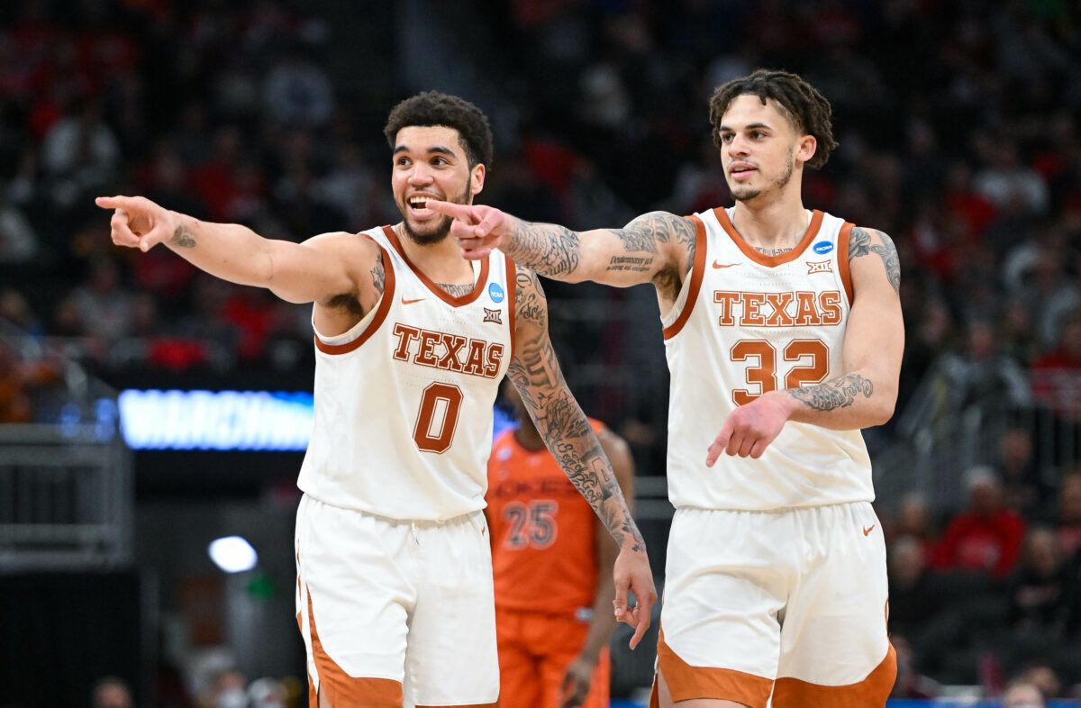 Texas men’s basketball up to No. 11 in ESPN preseason poll