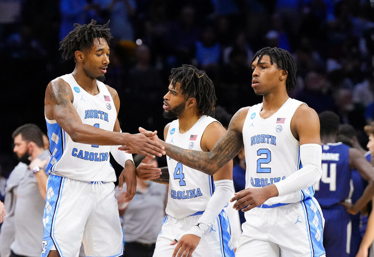 UNC lands as one-seed in updated ESPN Bracketology