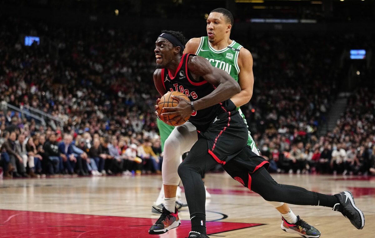 Boston Celtics preseason slate part of renewed NBA Canada series