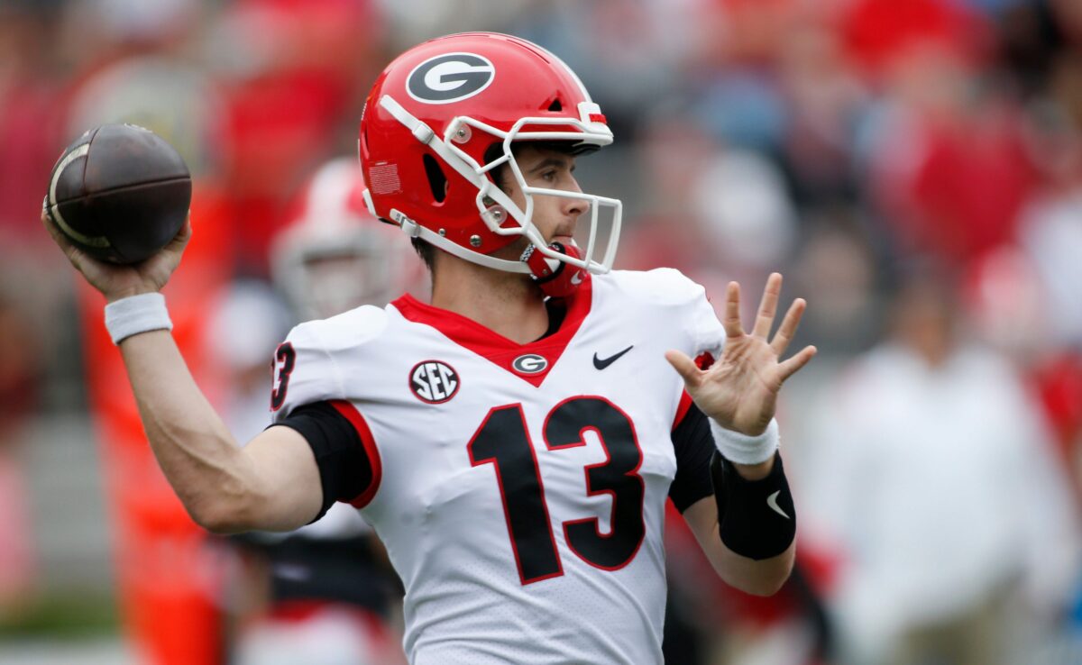 First look: Oregon vs. Georgia odds and lines