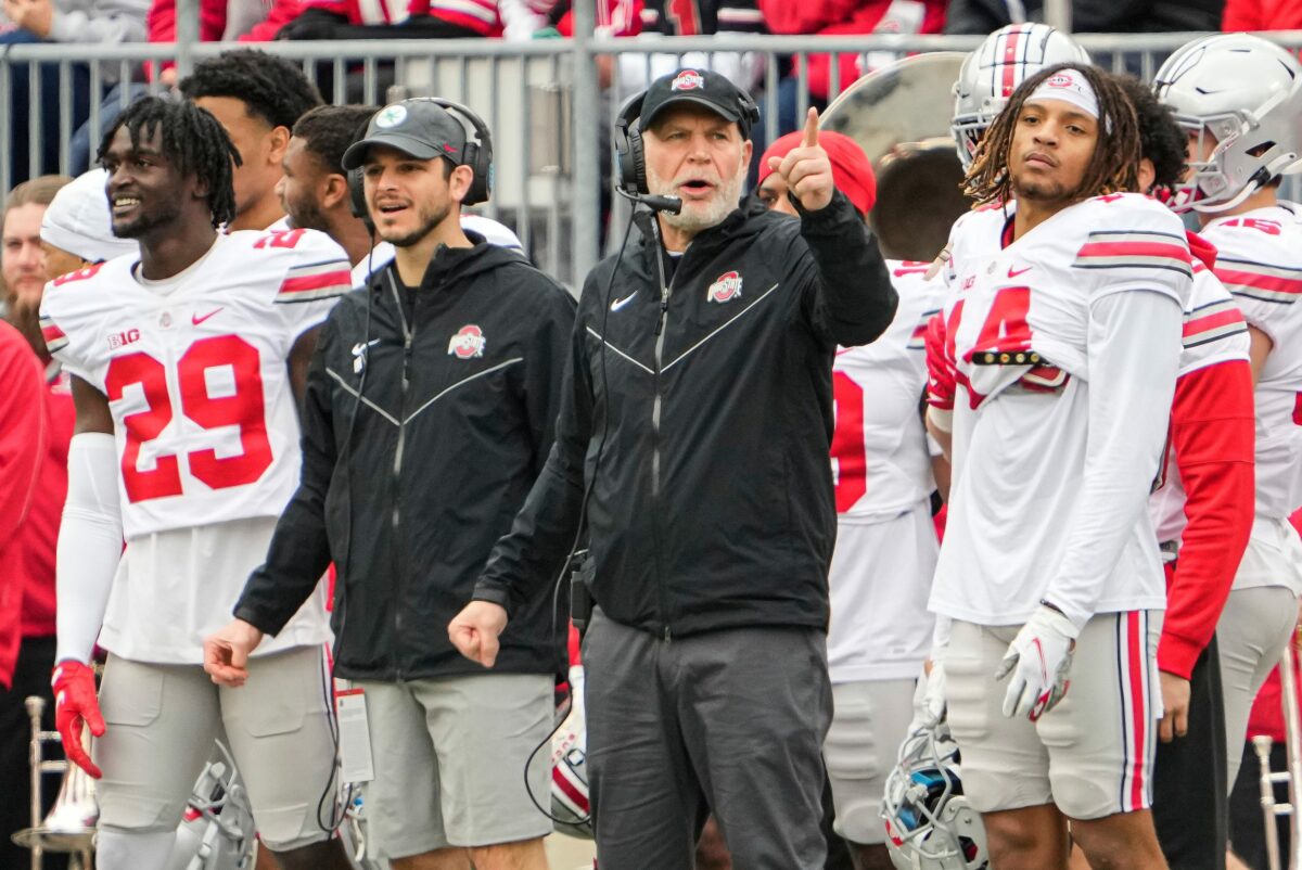 Projecting the Ohio State football defensive depth chart at the beginning of fall camp