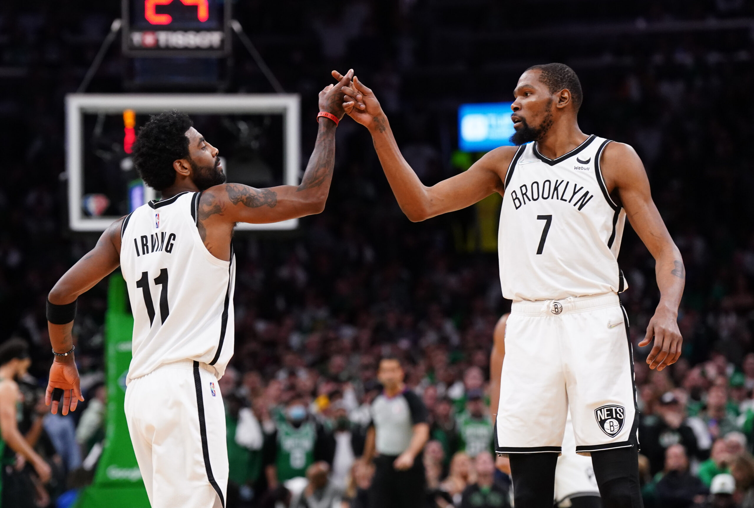 NBA rumors: What’s next for the Nets with Kevin Durant and Kyrie Irving returning?