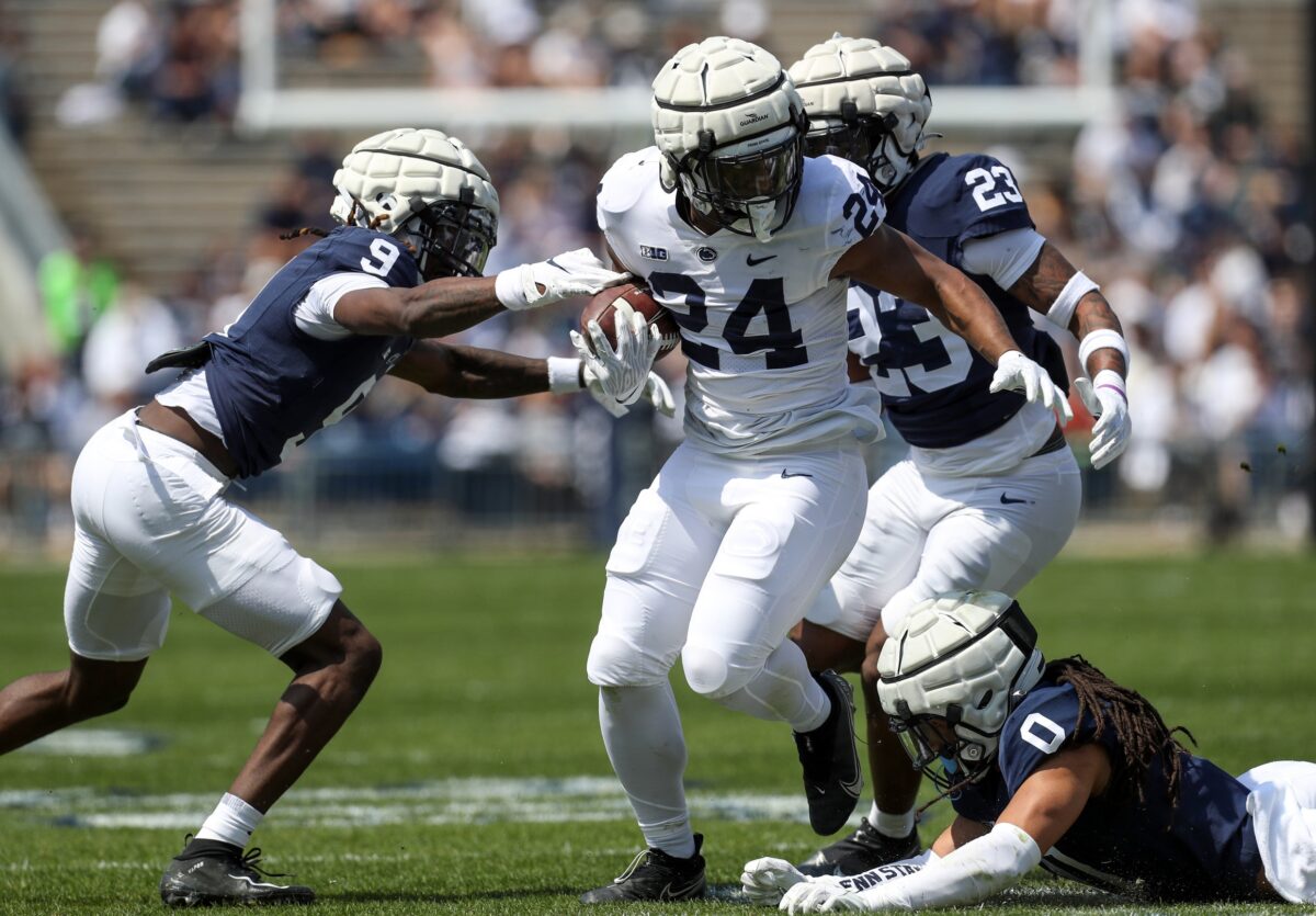 Nittany Lions Wire Roundtable: Reasons for optimism in 2022