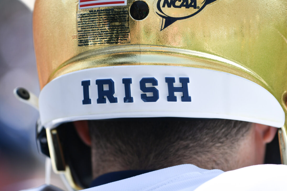 Watch: Notre Dame shows recruit love with amazing, futuristic video