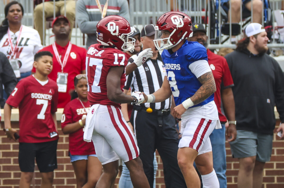 10 Oklahoma Sooners who could end up as All-Big 12 first-team selections after 2022