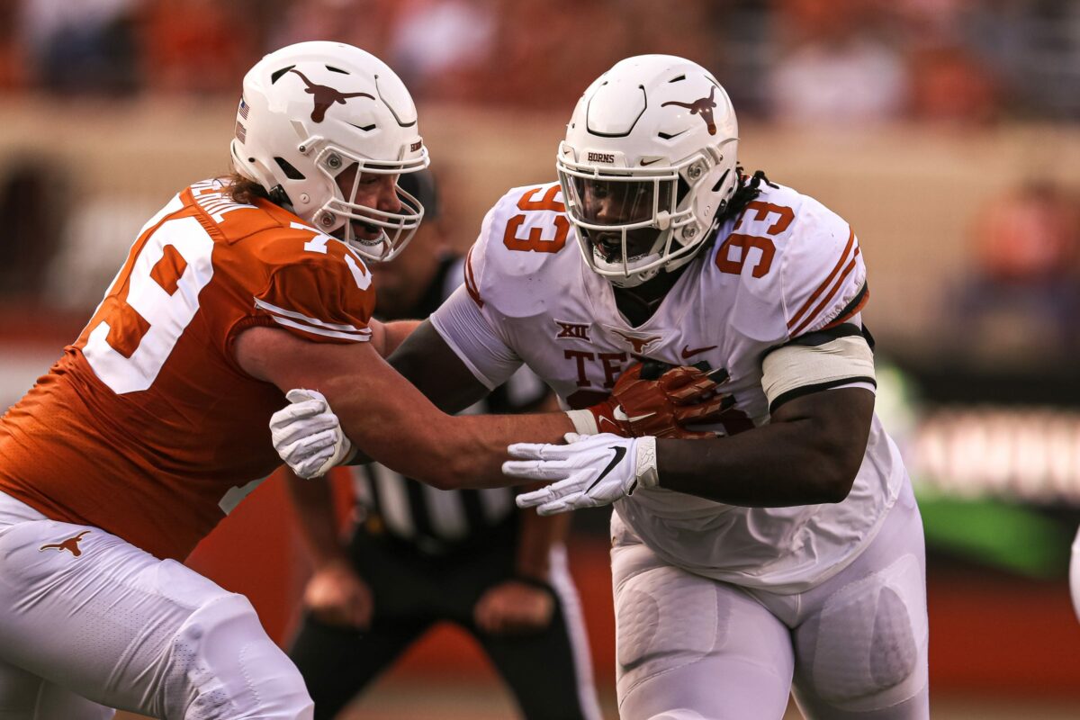 Texas Football: Padded practices begin in Austin, here’s who to watch