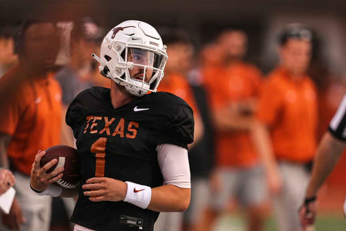 Texas Football: Six questions entering the next scrimmage