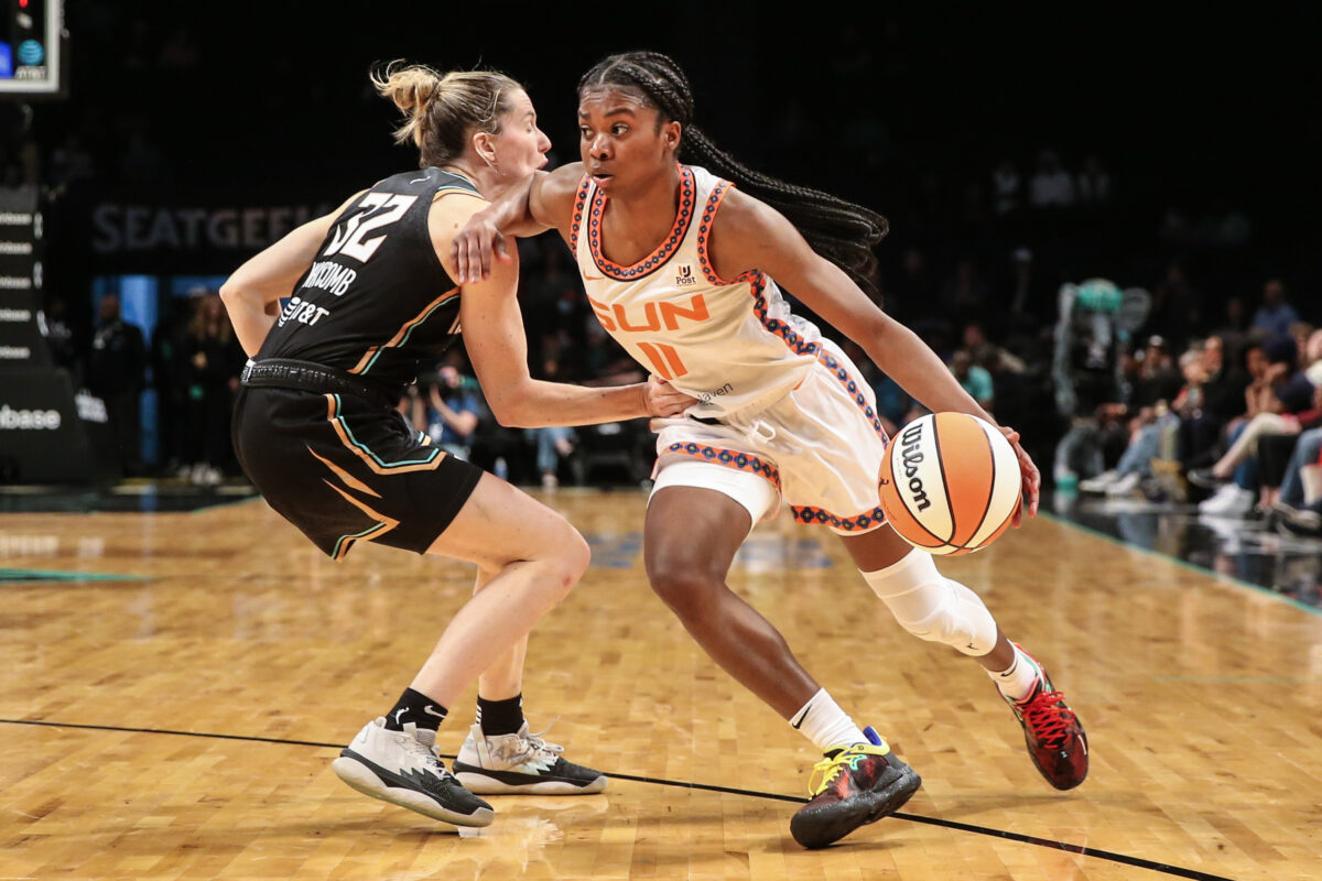 WNBA Playoffs: Dallas Wings vs. Connecticut Sun, live stream, TV channel, time, how to watch