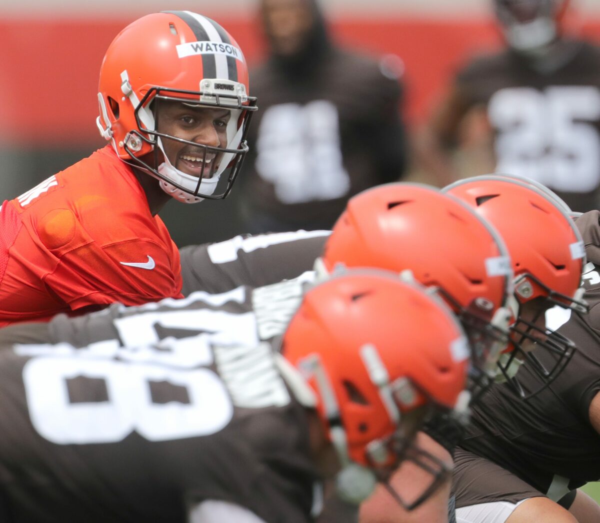 USA Today updates Browns prediction after Watson suspension
